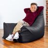Jaxx Pezzi Premium Vinyl Classroom Bean Bag Chair