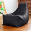 Jaxx Pezzi Premium Vinyl Classroom Bean Bag Chair