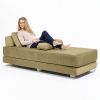 Jaxx Balshan Chaise Lounge Daybed