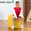 Jaxx  Mallo Modular Pouf Classroom Bean Bag Seat