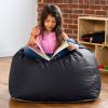 Jaxx Gumdrop Jr. Kids Bean Bag for Early Childhood & Educational Environments