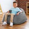 Jaxx Gumdrop Jr. Kids Bean Bag for Early Childhood & Educational Environments