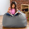 Jaxx Gumdrop Jr. Kids Bean Bag for Early Childhood & Educational Environments