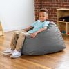 Jaxx Gumdrop Jr. Kids Bean Bag for Early Childhood & Educational Environments