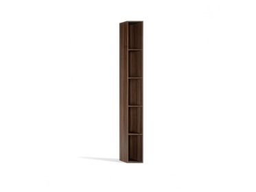 Cross Module Right (Color: Walnut)